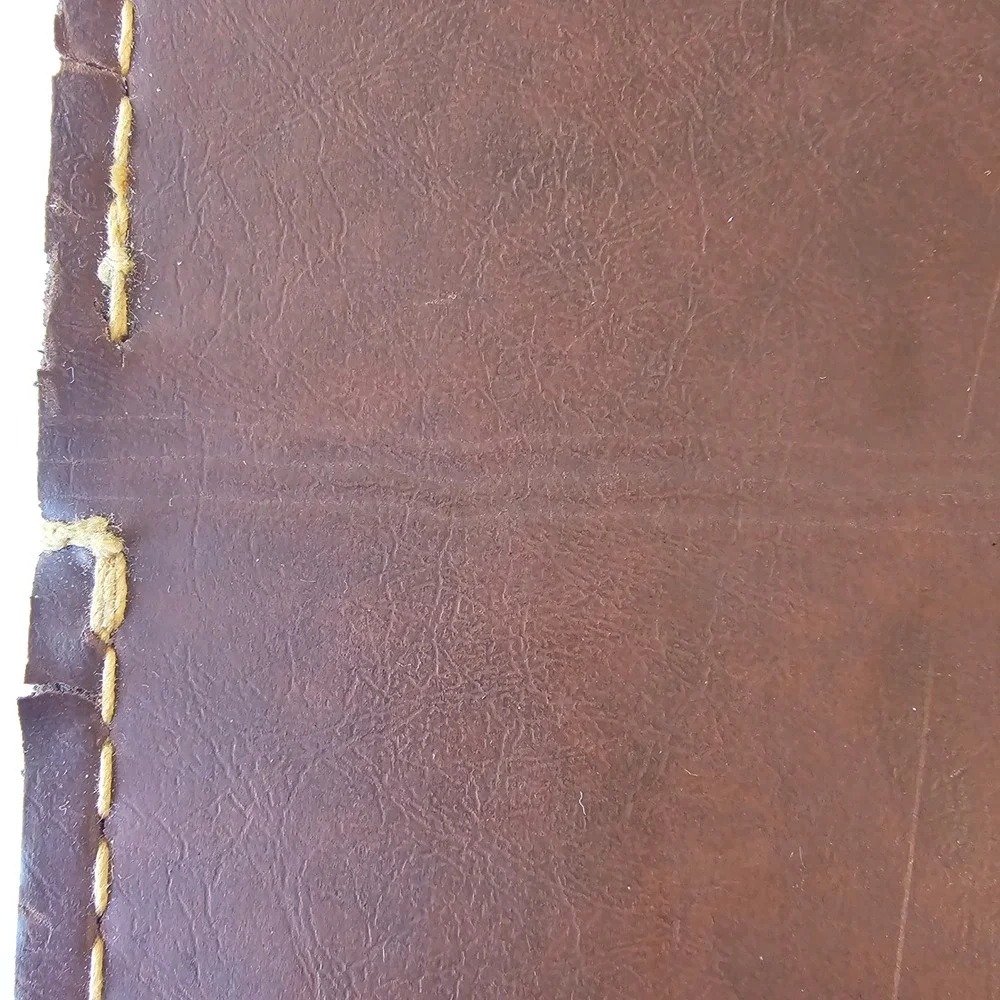 Vintage Polaroid Camera Case Brown Leatherette Carrying‎ Bag Retro Photography